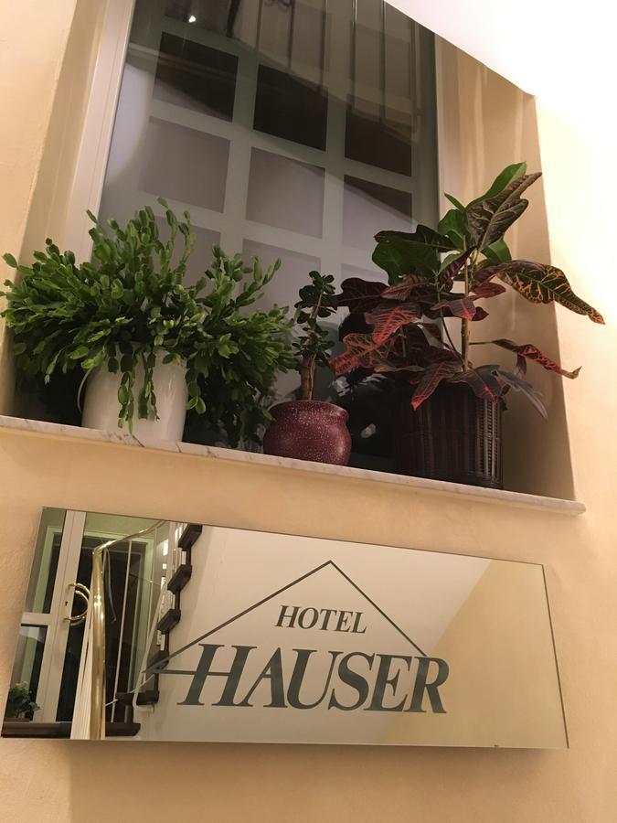Hotel Hauser An Der Universitaet Múnich Exterior foto